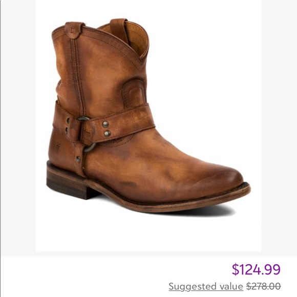 Frye Boots - Picture 1 of 1